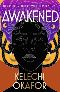 Awakened: The Page-Turning, Spiritual and Captivating Debut Novel