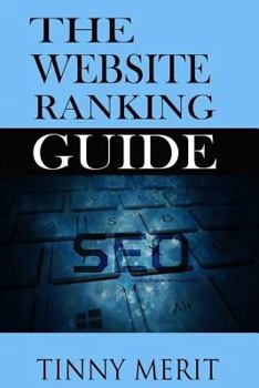 Paperback How To Rank Your Website On Search Engines Book