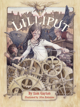 Hardcover Lilliput Book