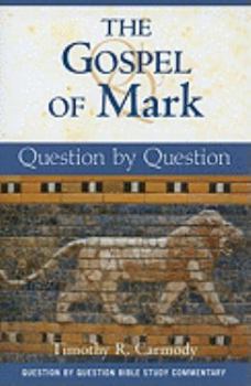 Paperback The Gospel of Mark Book