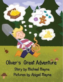 Paperback Oliver's Great Adventure Book