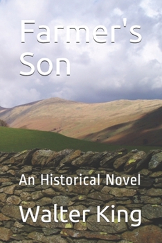 Paperback Farmer's Son: An Historical Novel Book