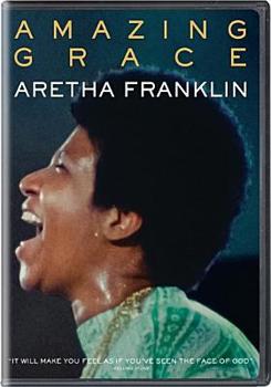 DVD Amazing Grace Book
