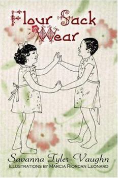 Paperback Flour Sack Wear Book
