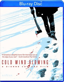 Blu-ray Cold Wind Blowing Book