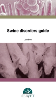 Spiral-bound Swine Disorders Guide Book