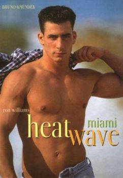 Hardcover Miami Heatwave- C Book