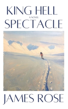 Paperback King Hell Spectacle Book