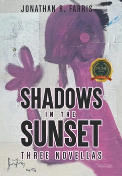 Hardcover Shadows In The Sunset Book
