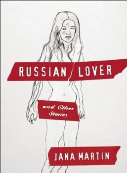 Paperback Russian Lover and Other Stories Book