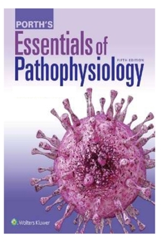 Paperback Porth's Essentials of Pathophysiology: 5th Edition Book