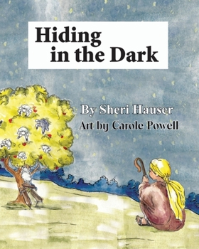 Paperback Hiding in the Dark Book