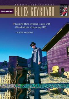 DVD-ROM Complete Blues Keyboard Method: Beginning Blues Keyboard, DVD Book