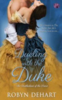 Paperback Dueling with the Duke Book