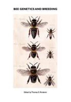 Paperback Bee Genetics and Breeding Book