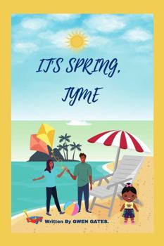 Paperback It's Spring Tyme Book