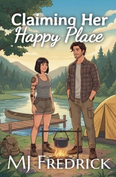 Paperback Claiming Her Happy Place Book