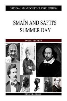 Paperback Smain And Safti's Summer Day Book