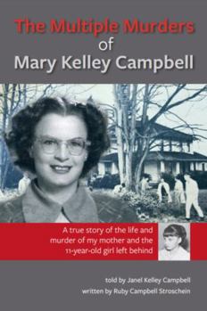 Paperback The Multiple Murders of Mary Kelley Campbell Book