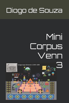 Paperback Mini Corpus Venn 3 Book