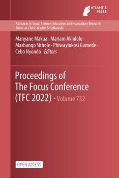Paperback Proceedings of The Focus Conference (TFC 2022) Book