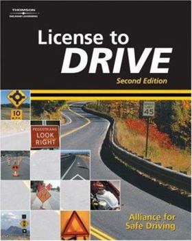 Perfect Paperback License to Drive Book