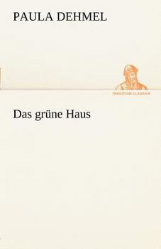 Paperback Das Grune Haus [German] Book