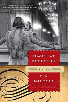 Paperback Heart of Deception Book