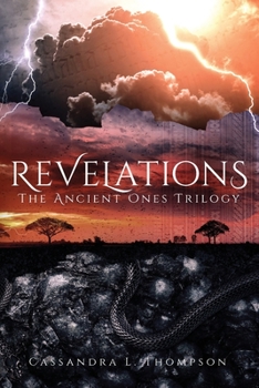 Paperback Revelations: The Ancient Ones Trilogy Book