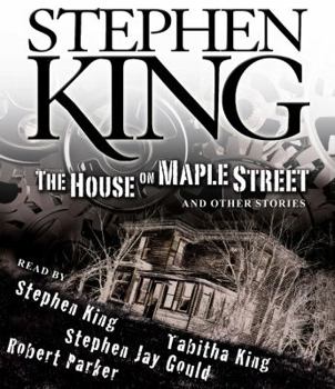 Audio CD The House on Maple Street: And Other Stories Book