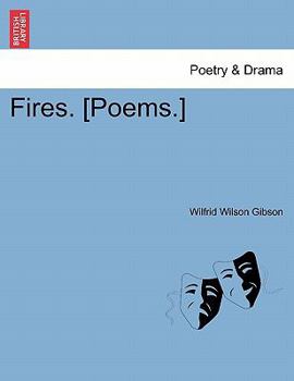 Paperback Fires. [Poems.] Book