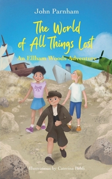 Paperback The world of all things lost Book