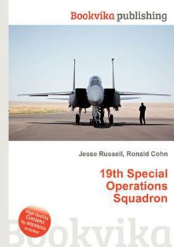 Paperback 19th Special Operations Squadron Book