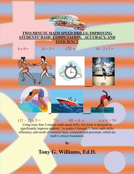 TWO-MINUTE MATH SPEED DRILLS: IMPROVING STUDENTS’ BASIC  COMPUTATION,  ACCURACY, AND EFFICIENCY