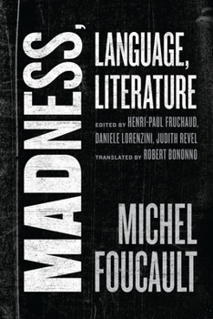 Hardcover Madness, Language, Literature Book