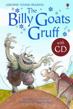 Hardcover The Billy Goats Gruff [With Read-Along CD] Book