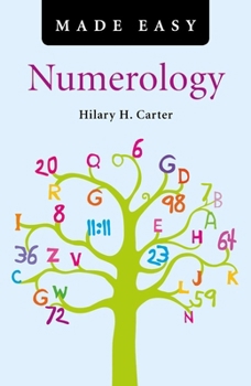 Paperback Numerology Made Easy Book