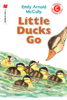 Paperback Little Ducks Go Book