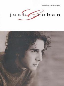 Paperback Josh Groban: Piano/Vocal/Chords Book