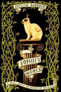 Hardcover Sophie's World: A Novel about the History of Philosophy Book