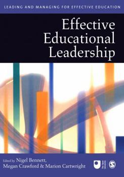 Paperback Effective Educational Leadership Book