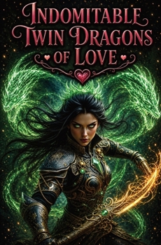 Paperback Indomitable Twin Dragons of Love Book
