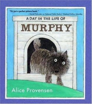 Paperback A Day in the Life of Murphy Book