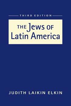 Hardcover The Jews of Latin America Book