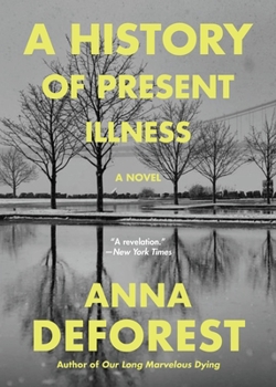 Paperback A History of Present Illness Book