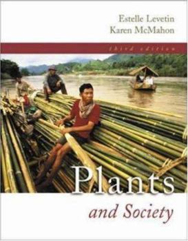 Paperback Plants and Society Book