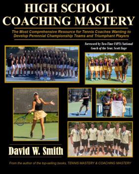 Paperback High School Coaching Mastery Book