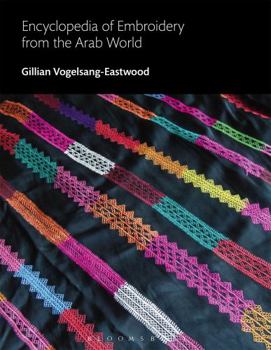 Hardcover Encyclopedia of Embroidery from the Arab World Book