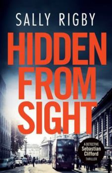 Paperback Hidden From Sight: A Midlands Crime Thriller Book