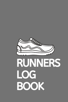Runners Log Book: Training Journal - Track Your Runs Daily for 25 Weeks